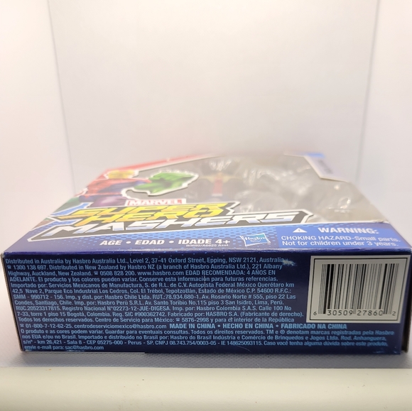 New In Box! 2014 Wolverine Super Hero Mashers - Picture 7 of 11